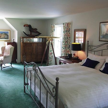 Miles River Guest House Easton Exterior foto