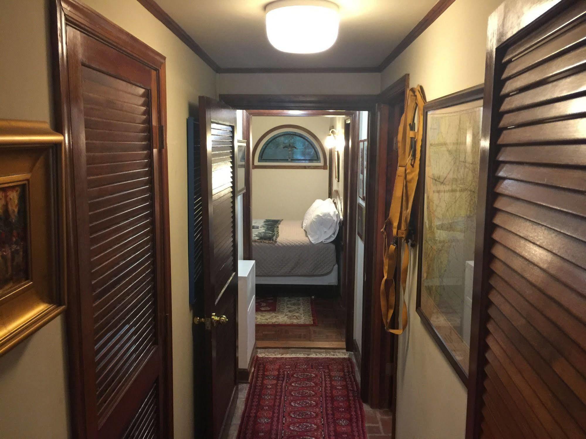 Miles River Guest House Easton Exterior foto